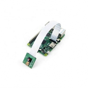 CSI <strong>interface</strong> <strong>camera</strong> 5 megapixels 15c m soft row line supports ras pie 3 generation b/2 generation /1 generation - Product Image 2