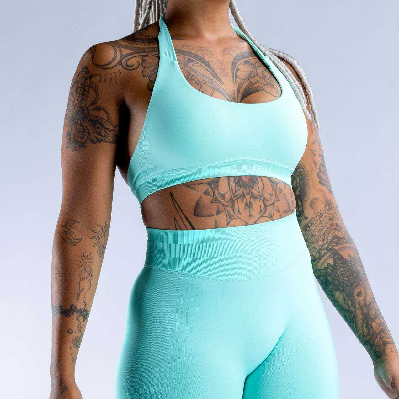 Soutien-gorge (Vert menthe)