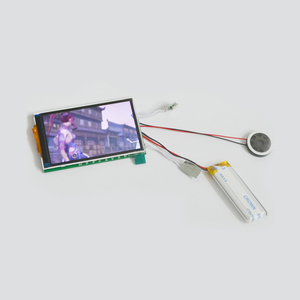 Proveedores de China Pantalla de publicidad LED Usb Mp4 Módulo de placa de reproductores de video Pantalla LCD Tft de 2,4 pulgadas - Product Image 4