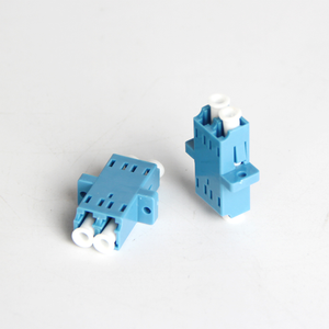 SC LC FC 单工双 APC UPC 适配器 mt 光纤套管 mpo 连接器适配器 - Product Image 1