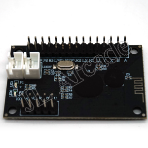 2,4 г для Bluetooth, USB, аркадный джойстик