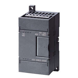 Siemens PLC 100% Nuevo original en stock SIMATIC S7-200CN Entrada/salida analógica EM235 6ES7232-0HB22-0XA8 - Product Image 6