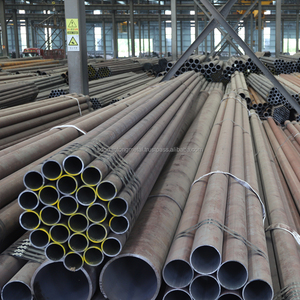 A106 API 5L A53 A106 API 5L sch 40 ERW碳钢管空心截面管道圆形无缝钢 - Product Image 5