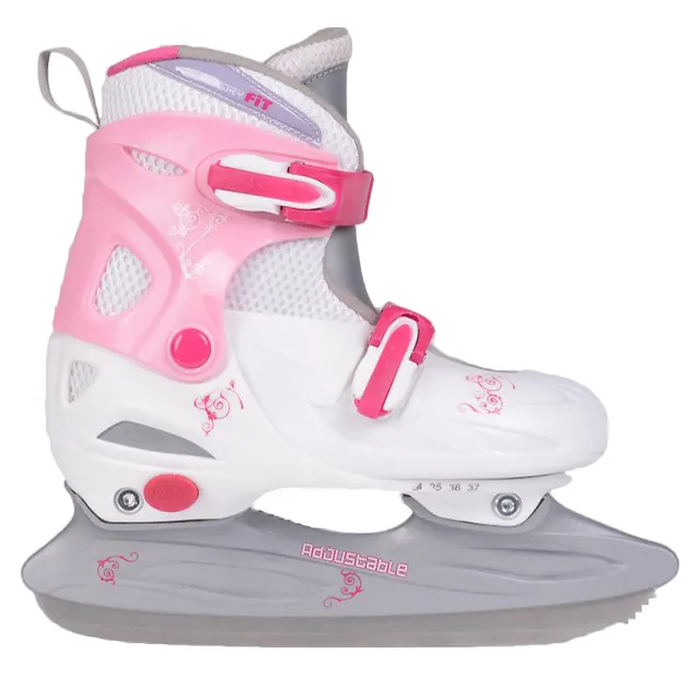 Hoge Kwaliteit Figuur Ijshockey Skate Schoenen Voor Kids Volwassenen Synthetische Laatste Ccm Professionele Speed Racing