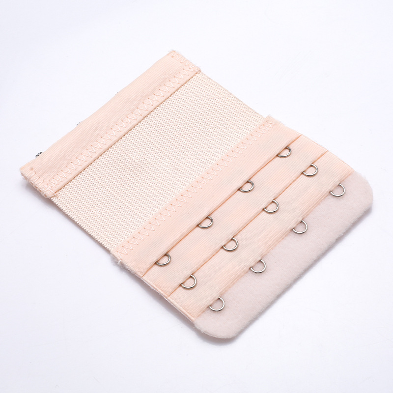 02# Fibbie bianche a 4 file