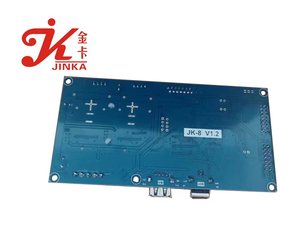 Jinka nhà sản xuất JK-8 Stepper đường viền Mainboard của tự động đường viền cắt decal - Product Image 2