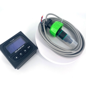 100% Factory Direct Sale Liquid Paddle Wheel <strong>Flowmeter</strong> Turbine Flow Meter Fuel Flow <strong>Sensor</strong> <strong>Pulse</strong> <strong>Output</strong> NPN PNP Flow <strong>Sensor</strong> - Product Image 4