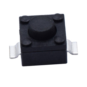 SMD-Taktsc halter Micro 2 PINS Momentan 6*6 Taktiler Druckknopf schalter Momentan 6*6 Druckknopf - Product Image 3