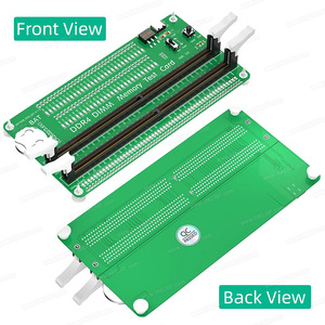 Scheda di Test di memoria DDR4 per Computer Desktop con chiavistello lungo con analizzatore di memoria multifunzione leggero - Product Image 4