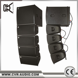 Audio Sound Equipment Indoor/outdoor Sound System 10&quot; Line Array +ACTIVE Line Array Speaker+wedding Party Sound System - Product Image 3