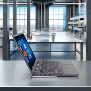 Fábrica direto Laptops, 14 polegadas FHD, Core i7, 16GB de RAM, ideal para uso comercial