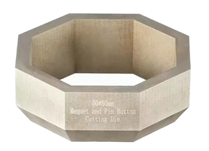 Manual Press Machine With 1PC Square Shape Die <strong>Cutter</strong> for 50*<strong>50MM</strong> Fridge Magnets Die Cutting Press Machine - Product Image 3