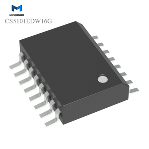 (Power Management Power Supply Controllers, Monitors) <strong>CS5101EDW16G</strong> - Product Image 1