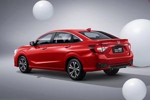 2024 Honda Sale x için 180 Turbo CVT Sedan kişisel benzin satılık ucuz fiyat ile stokta yeni enerji araç - Product Image 4
