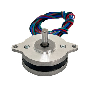 Motor paso a paso Nema14 Motor paso a paso híbrido redondo 3.9N.CM 0,9 grados para máquina - Product Image 1