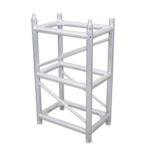 Aluminium <strong>Truss</strong> Display Light Shows Wedding Stage Roof System <strong>Truss</strong> Bridge Space Structure <strong>Sloping</strong> Roof <strong>Truss</strong> - Product Image 2