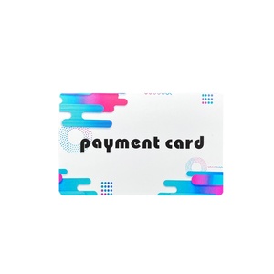 出厂价格全彩印刷vip卡rfid折扣购物卡 - Product Image 3