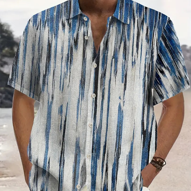 Hawaiian print