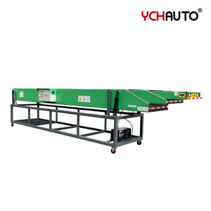 Truck <strong>Loading</strong> Unloading Telescopic Conveyors <strong>Robot</strong> Container <strong>System</strong> Extendable Boom Mobile Telescopic Belt Conveyor - Product Image 4