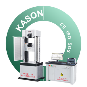 60 Ton 600KN <strong>Servo</strong> Hydraulic Material Tensile Universal <strong>Testing</strong> <strong>Machine</strong> Computerized Universal <strong>Testing</strong> <strong>Machine</strong> - Product Image 6