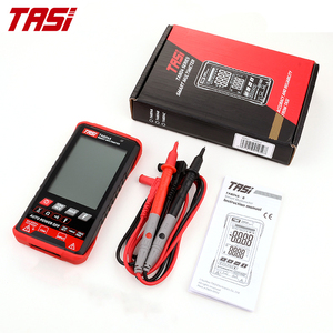 TASI TA804A智能智能数字万用表6000计数大屏幕自动显示高精度高计数万用表 - Product Image 6