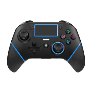 Drahtloser Controller Vibration Six Axis eingebautes Dual Motor Gamepad für PS4 drahtloser Spielcontroller - Product Image 1