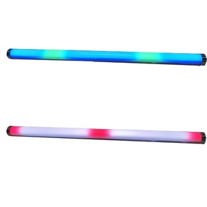 2025 Новый Xinyang IP65 уличный аккумулятор Светодиодная лампа RGB 128*0,25 Вт водонепроницаемый сценический свет беспроводной DMX, пульт дистанционного управления PIXELTUBE - Product Image 3