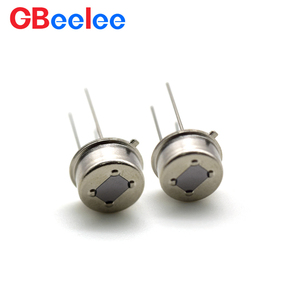 GBeelee BL-RD-YS312 3PIN TO-5 DIP Serial Pyroelectric <strong>Infrared</strong> (PIR) <strong>Sensor</strong>, to Monitor Movement and Motion - Product Image 5