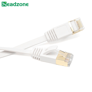 สายเคเบิลอีเธอร์เน็ต FTP สายแพทช์ RJ45คอนเนคเตอร์สำหรับพีซีแบบกำหนดเอง Cat7 - Product Image 4