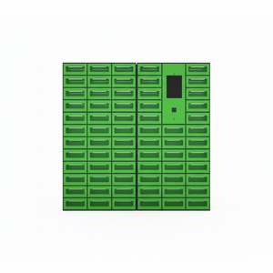 Điện thoại di động thông minh sạc Locker USB kỹ thuật số hộp điện tử thông minh Điện thoại di động điện thoại Swipe thẻ thông minh Locker - Product Image 3