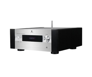AMPLIFICADOR DE POTENCIA 2,1, amplificador de audio de clase d, HIFI, canal dual, potencia digital de 240W, amplificador de sonido - Product Image 1