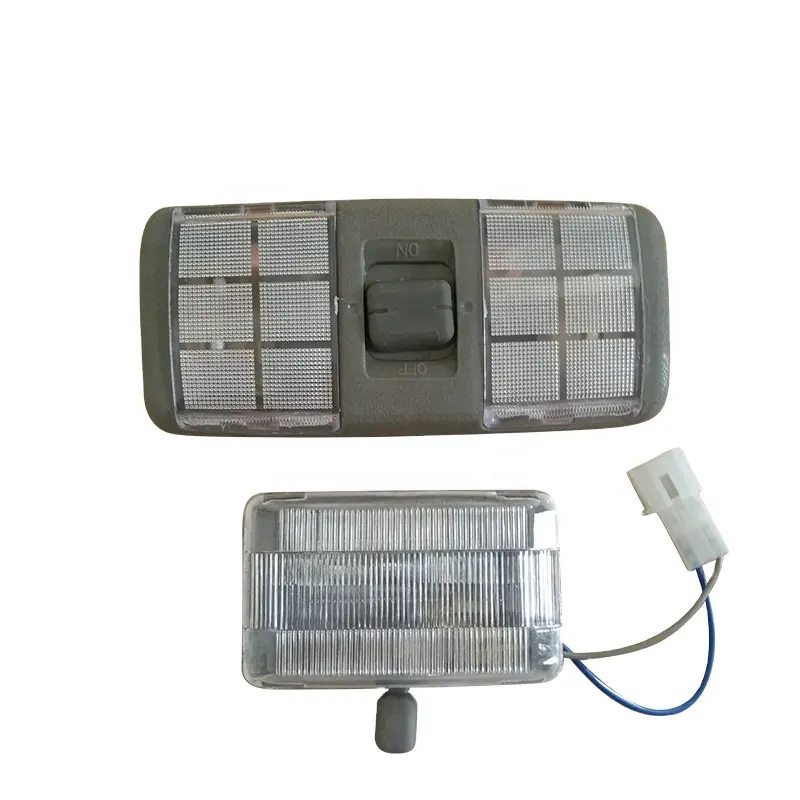 Anteriore posteriore lampada superiore accessori auto per Pajero Montero V32 V33 1992 1993 1994 1995 1996 1997