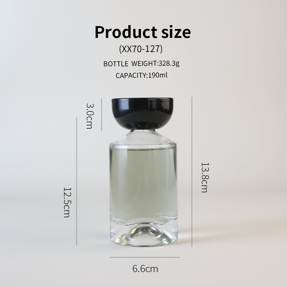 6.6*6.6*13.8 cm(2.60*2.60*5.43in)