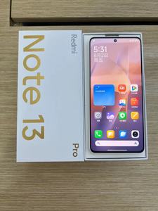 Redmi Note 13 Pro 5G Smartphone Octa-Core No Dismantling Repair <strong>Function</strong> <strong>Android</strong> Wifi I11 Pro Max 6.7 Inches Used All - Product Image 6