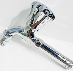 Hiện Đại Duy Nhất Nước Lạnh Vòi Nước Cho Máy Giặt & Lau Hồ Bơi ABS Xử Lý Đơn Nước Lạnh Vòi Nước Bởi Nhà Sản Xuất - Product Image 5