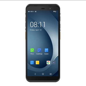 TC60 Mobile Computer Data Terminal PDA Barcode Scanner <strong>Android</strong> 14 with GMS 4GB RAM 64GB ROM TC26 Aternative NFC Bluetooth - Product Image 1