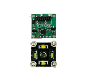 Gold Seller Original CORS25516 <strong>Color</strong> Recognition <strong>Sensor</strong> <strong>Sensor</strong> Module RGB Three-<strong>color</strong> Illuminance <strong>Color</strong> Temperature Detection