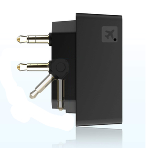BT5.0 3.5mm Airplane <strong>Adapter</strong> Blue Tooth Transmitter Wireless Car Audio Receiver <strong>bluetooth</strong> Headphone <strong>Adapter</strong> for Airplane - Product Image 1