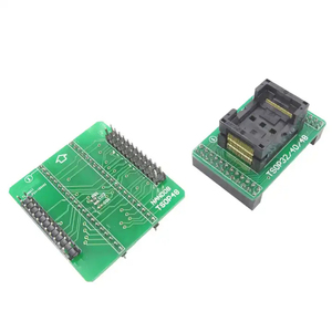 #50011 Adaptador de enchufe NAND TSOP48 solo para programador Xgecu Minipro Tl866Ii Plus para programador de chips flash NAND - Product Image 2