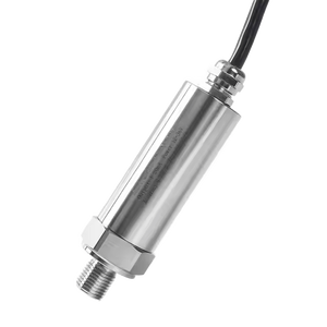 0-600bar IP65 Sensor de transductor de presión a prueba de agua 4-20mA 0-10V 0-5V RS485 Salida M20 * 1,5 Transmisor de presión hidráulica - Product Image 4