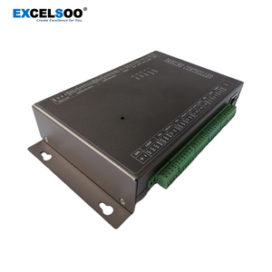 Controlador de estacionamiento inteligente para tarjeta RFID Sistema de gestión de estacionamiento de boletos de código QR y controlador de estacionamiento LPR - Product Image 2