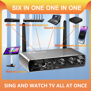 Convertidor DAC de Audio Digital a analógico, señal Coaxial óptica Spdif, amplificador AUX RCA, decodificador, transmisor receptor Bluetooth 5,4