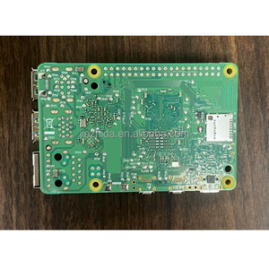 100% Kit Mini-Computer All-in-one originale e nuovo pannello 4GB RAM per il componente elettronico Raspberry Pi 5