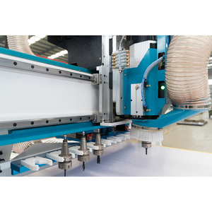 Enrutador Cnc 3D, maquinaria de carpintería, enrutador Cnc 1325, enrutador de corte Cnc, máquina de talla de madera - Product Image 4