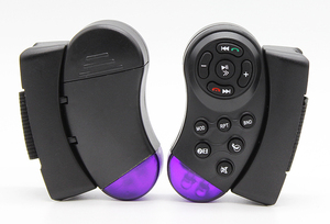 Telecomando volante Wireless 11 tasti per autoradio - Product Image 4