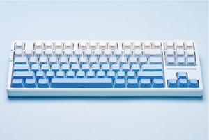 Nuevo Teclado mecánico para juegos VGN V87 inalámbrico con cable RGB personalizado Múltiples opciones de color Baja latencia y silencio para PC y computadora portátil - Product Image 3