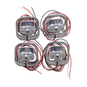 Roarkit 4 pz sensore peso cella carico a scala umana + modulo AD HX711 sensore peso bilancia elettronica sensore pressione pesatura fai da te - Product Image 4