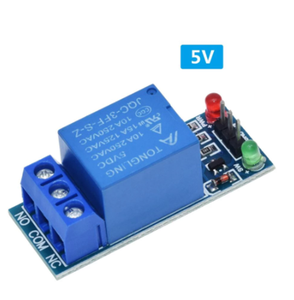 5V 12 V1 2 4 6 8-Kanal-Relaismodul mit Optokoppler-Relais ausgang 1 2 4 6 8-Wege-Relaismodul für Arduino Auf Lager