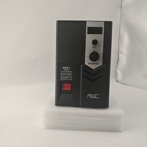 ABC AD111 0.75KW 1.5KW 2.2KW Fan VFD 220V tek fazlı 3 fazlı 380V İnvertörler Motor için sürücü - Product Image 2