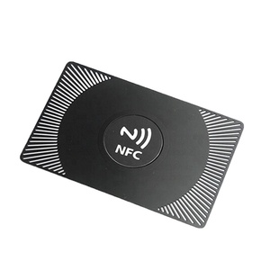 定制门禁空白卡nfc rfid金属卡 - Product Image 2